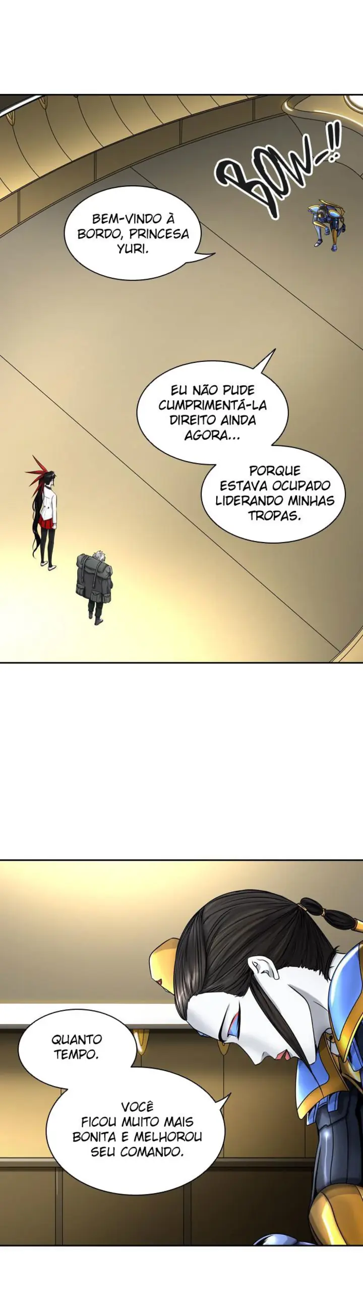 Read Tower of God PT Manga Online
