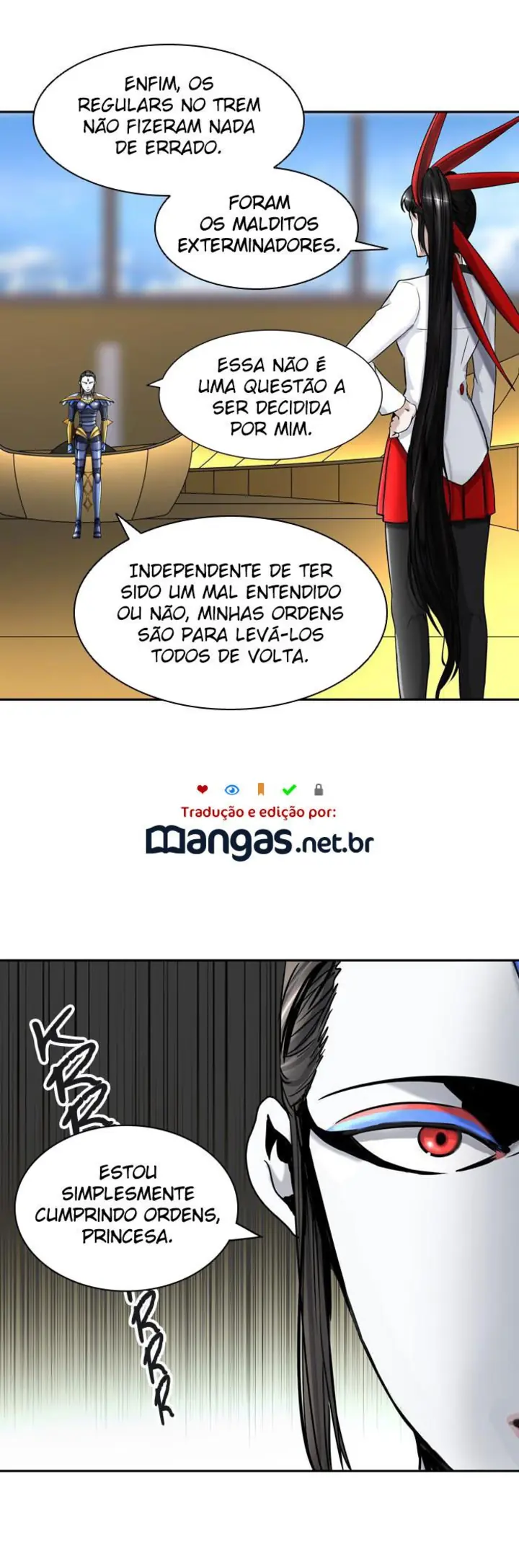 Read Tower of God PT Manga Online