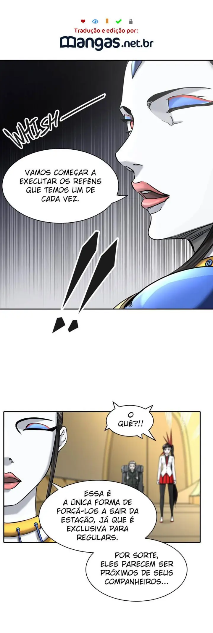 Read Tower of God PT Manga Online