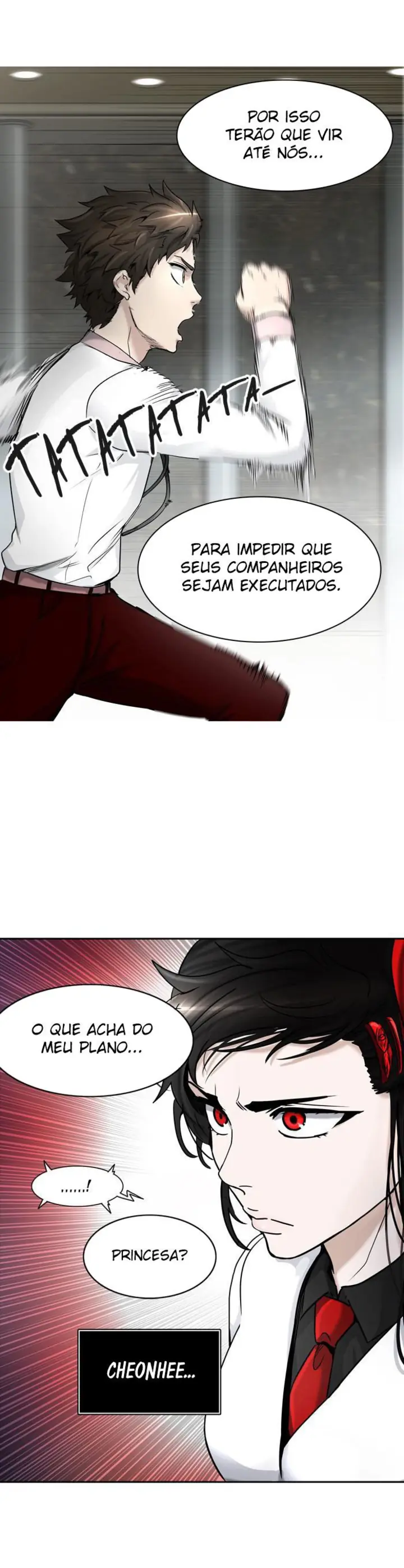 Read Tower of God PT Manga Online