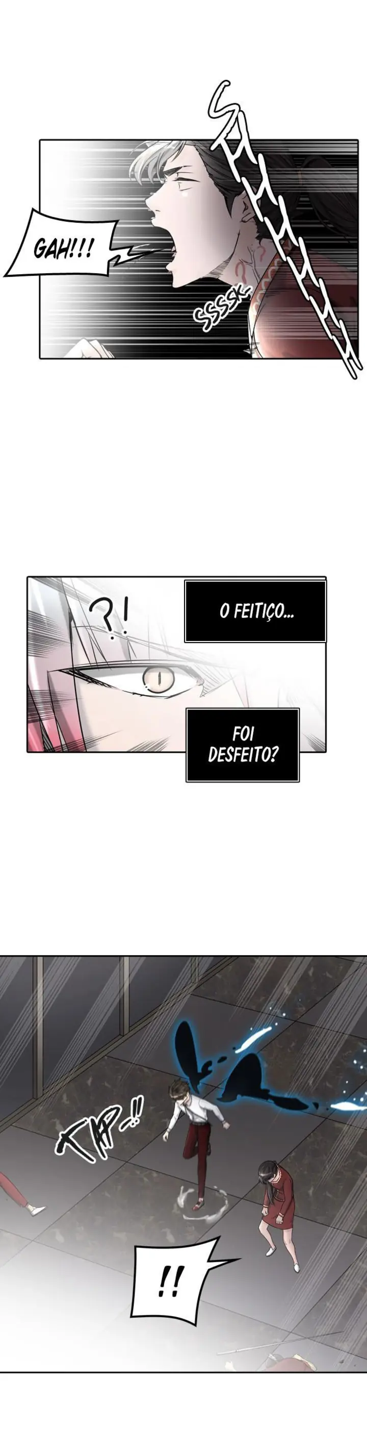 Read Tower of God PT Manga Online