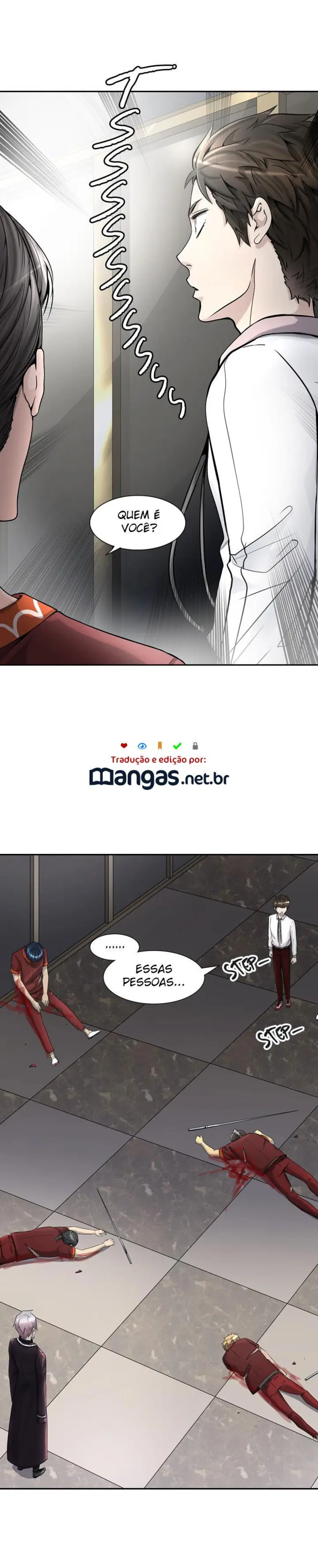 Read Tower of God PT Manga Online