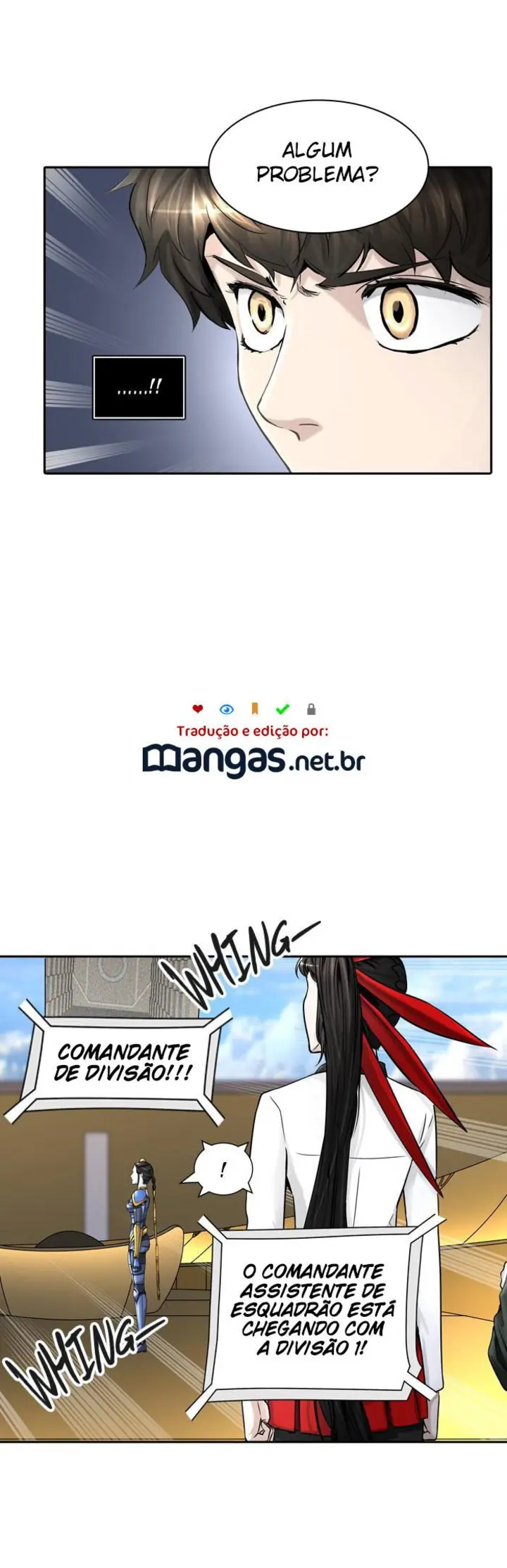 Read Tower of God PT Manga Online