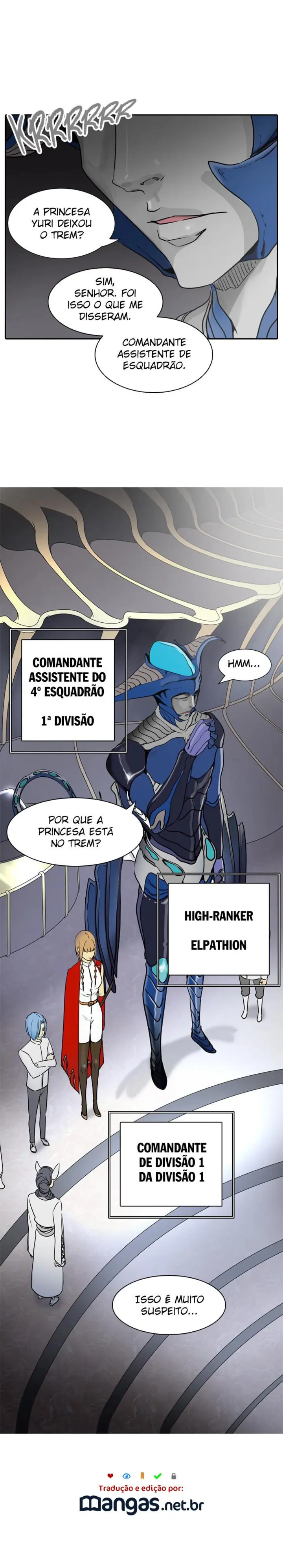 Read Tower of God PT Manga Online