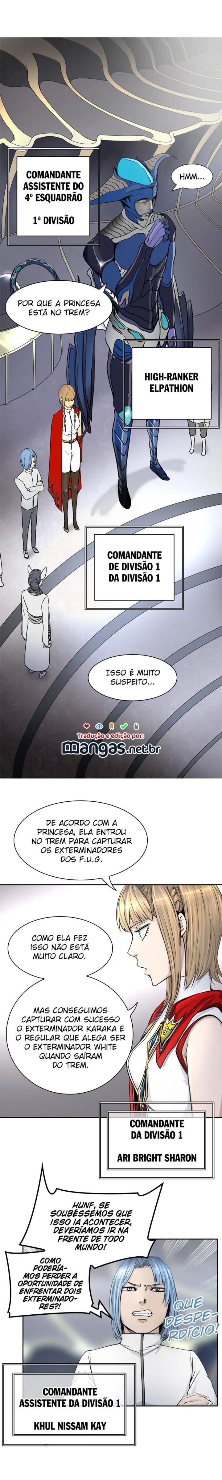 Read Tower of God PT Manga Online