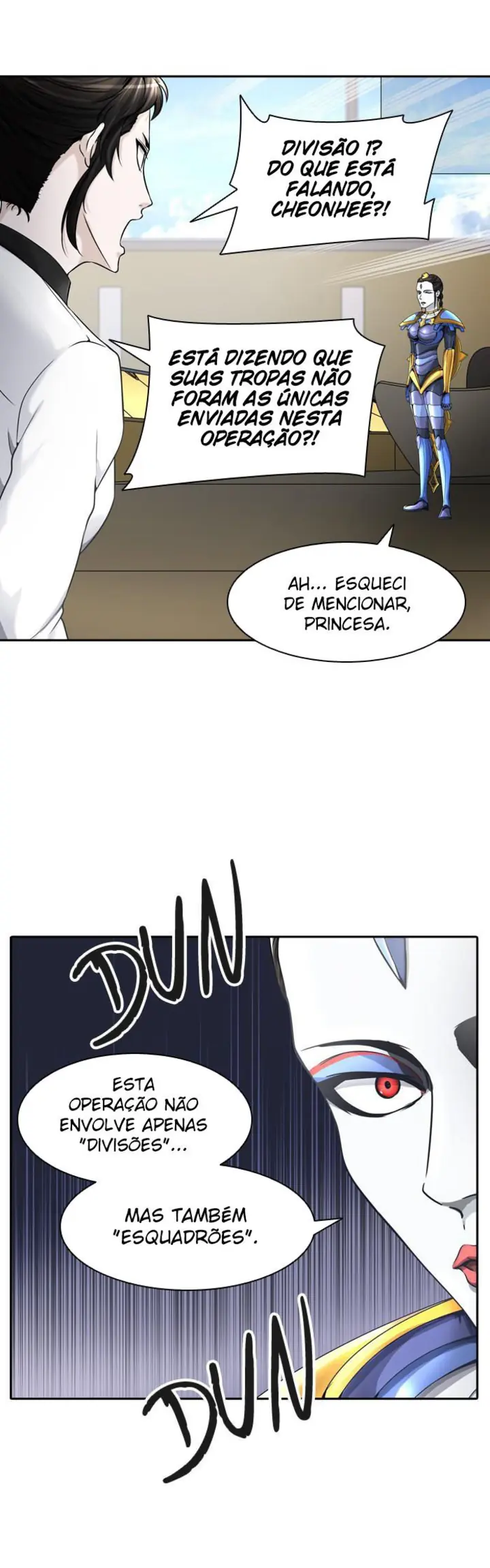 Read Tower of God PT Manga Online
