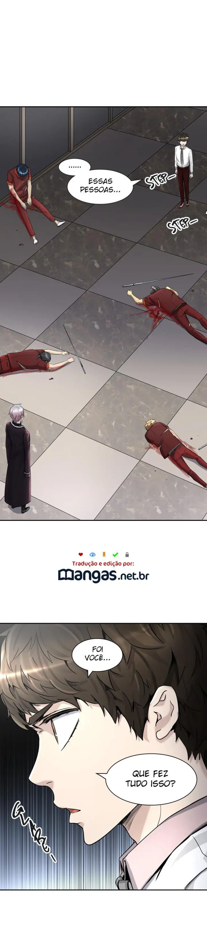 Read Tower of God PT Manga Online