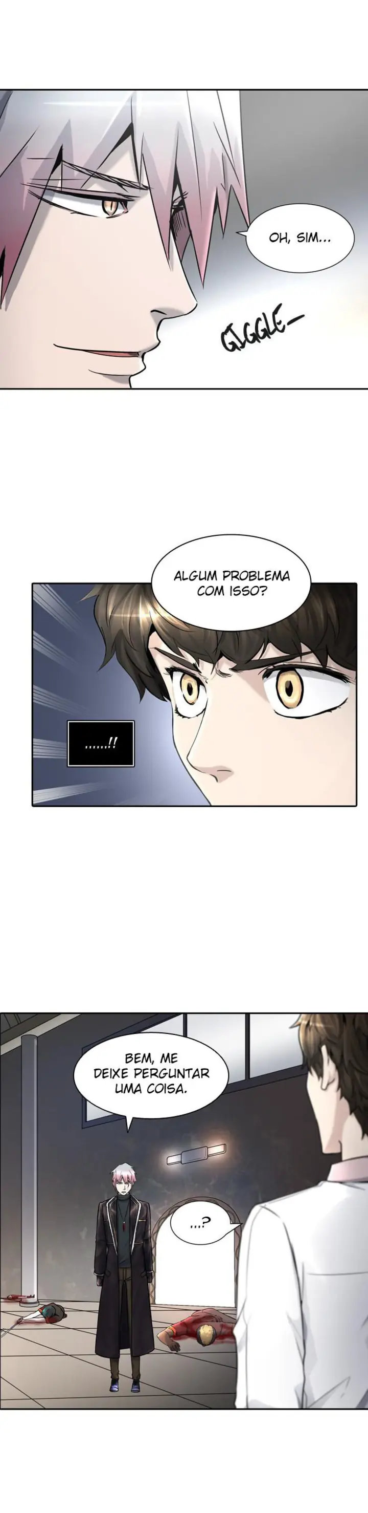 Read Tower of God PT Manga Online