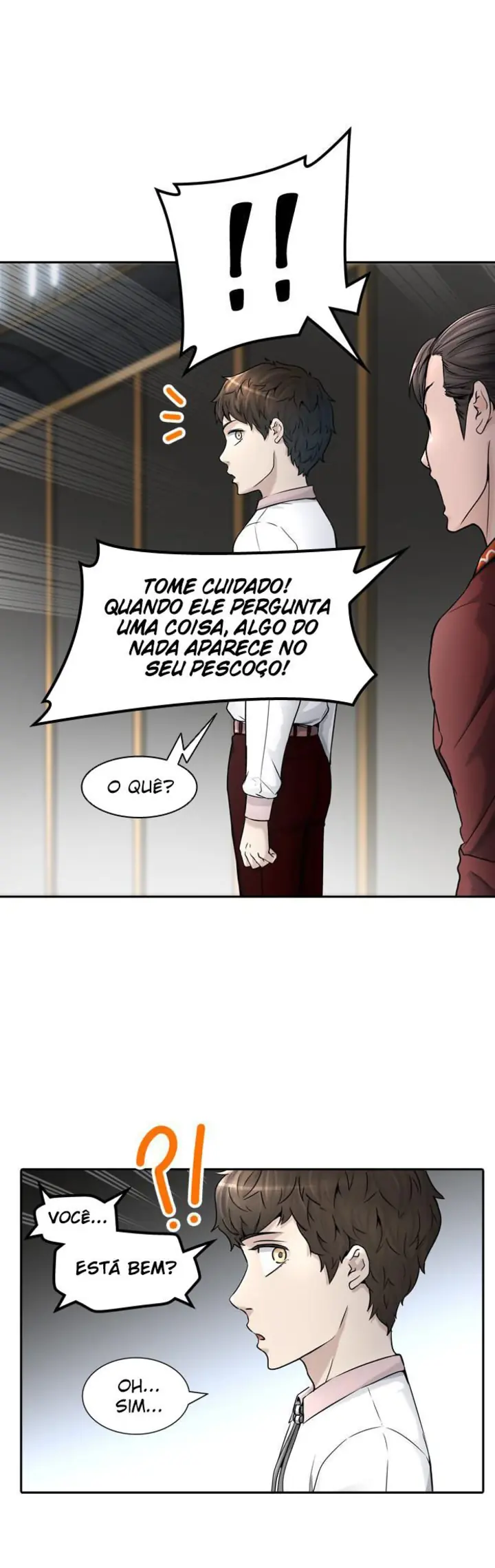 Read Tower of God PT Manga Online