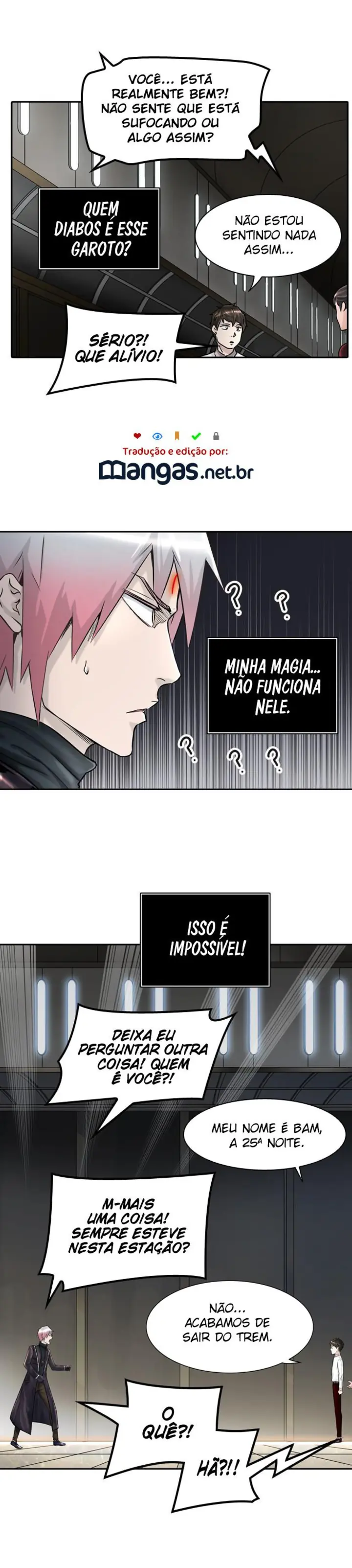 Read Tower of God PT Manga Online