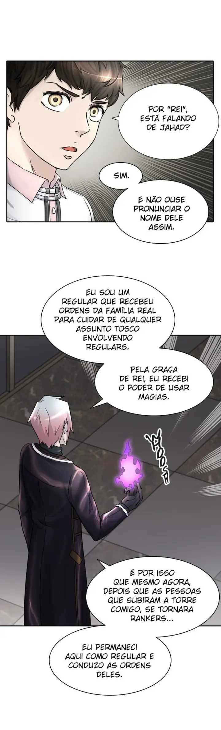 Read Tower of God PT Manga Online