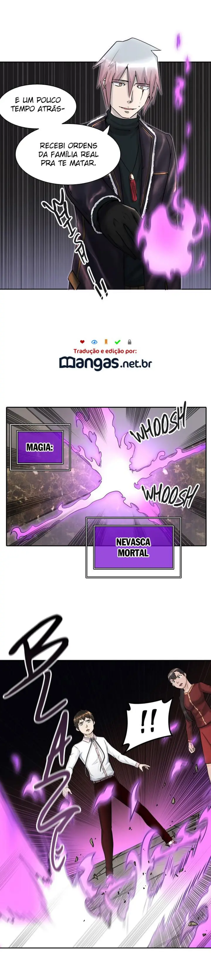 Read Tower of God PT Manga Online