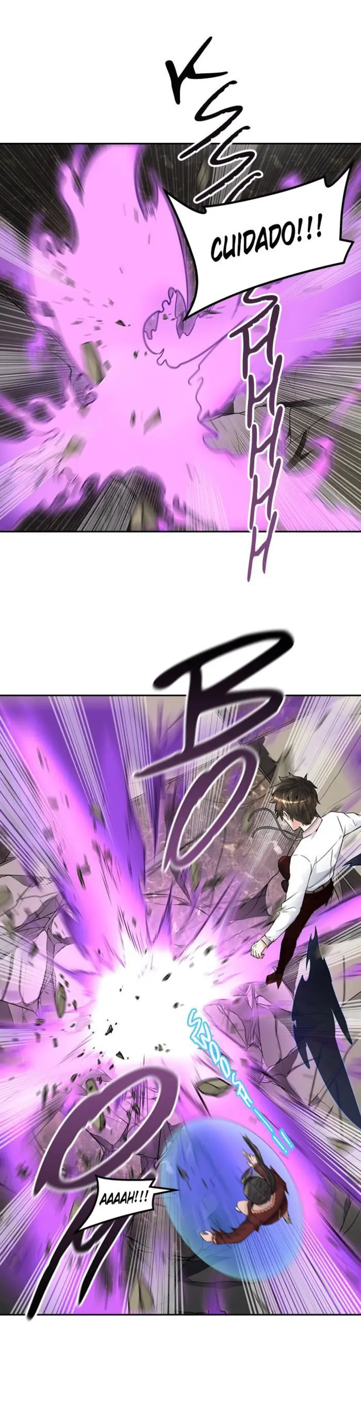 Read Tower of God PT Manga Online