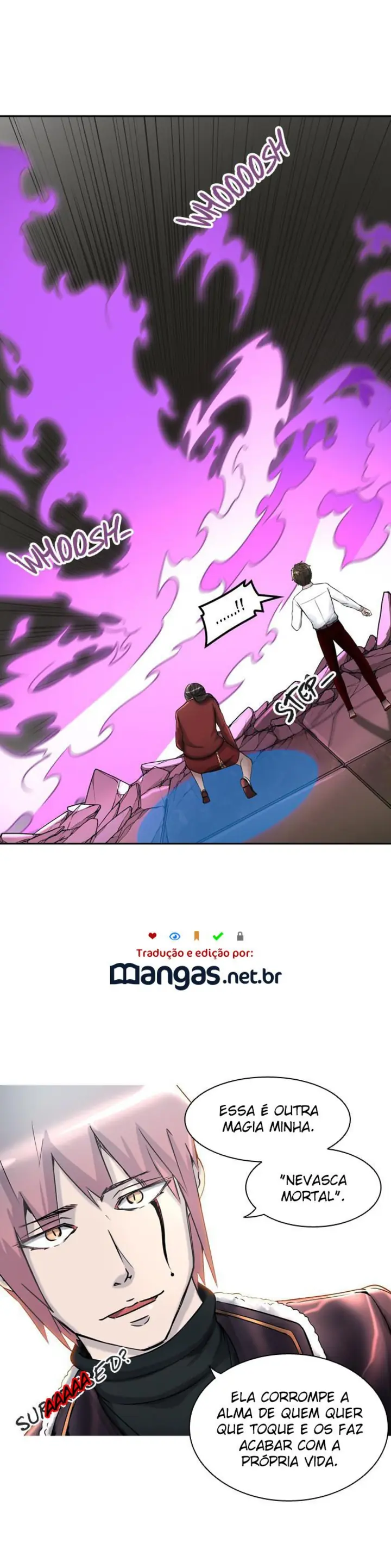 Read Tower of God PT Manga Online