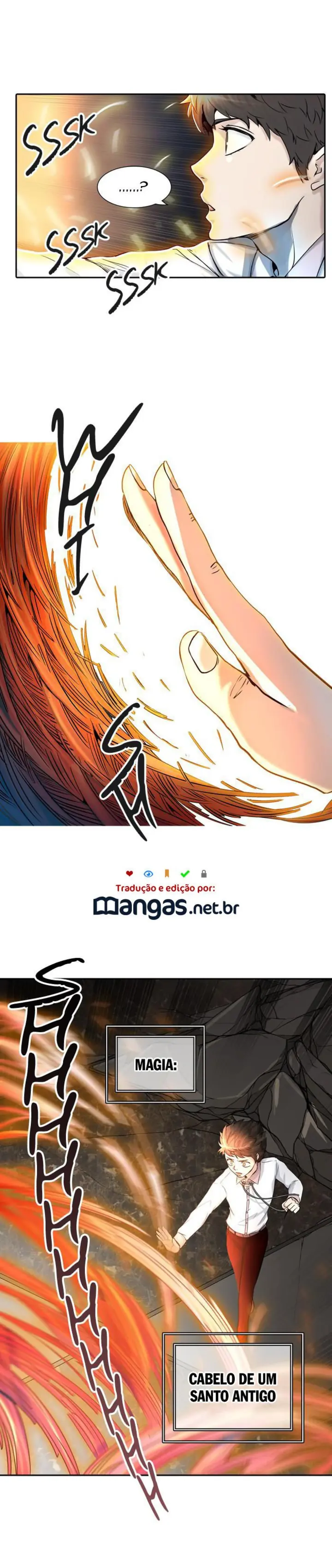 Read Tower of God PT Manga Online