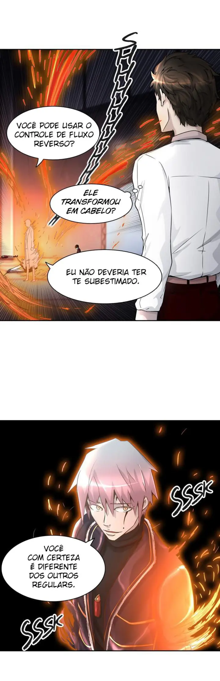 Read Tower of God PT Manga Online