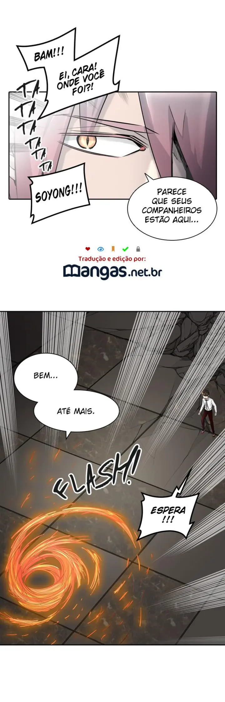Read Tower of God PT Manga Online