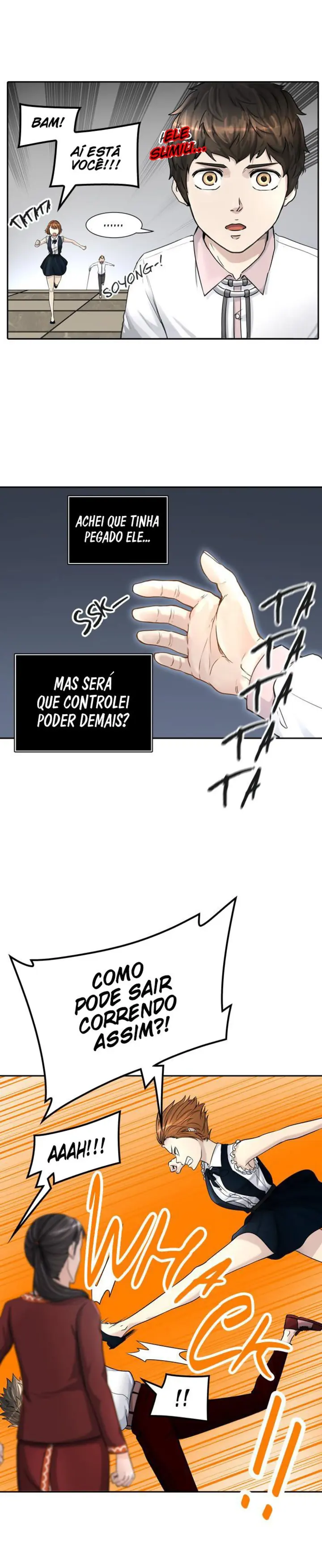 Read Tower of God PT Manga Online
