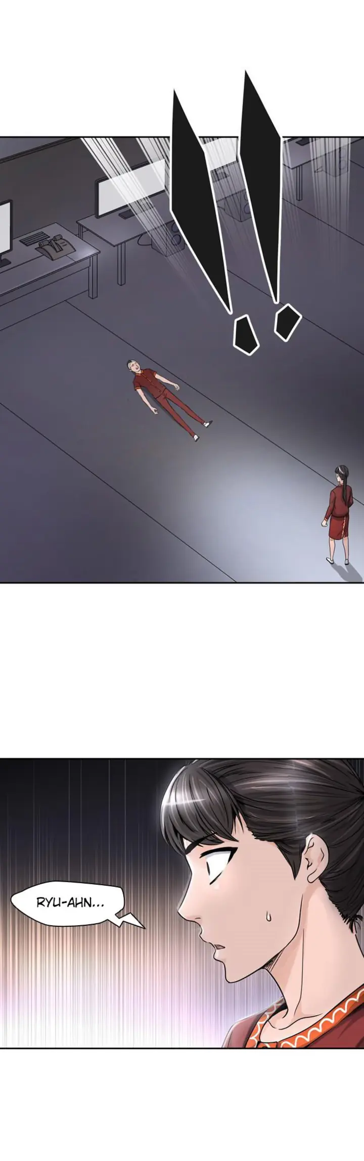 Read Tower of God PT Manga Online