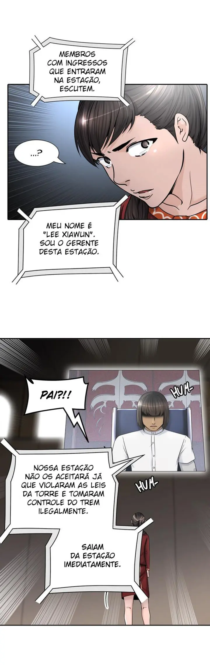 Read Tower of God PT Manga Online