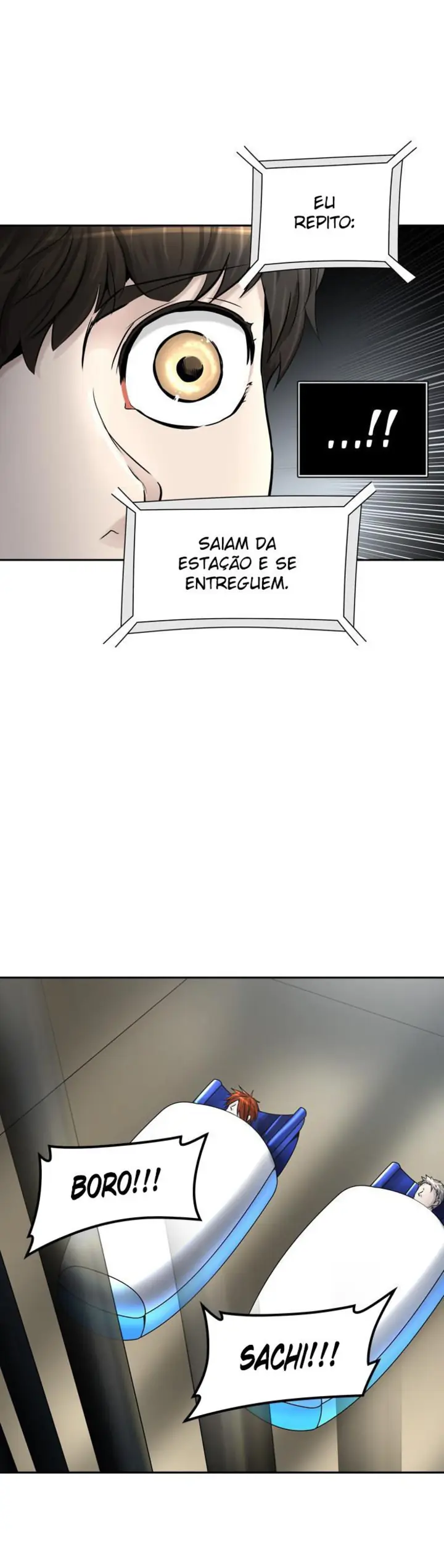 Read Tower of God PT Manga Online