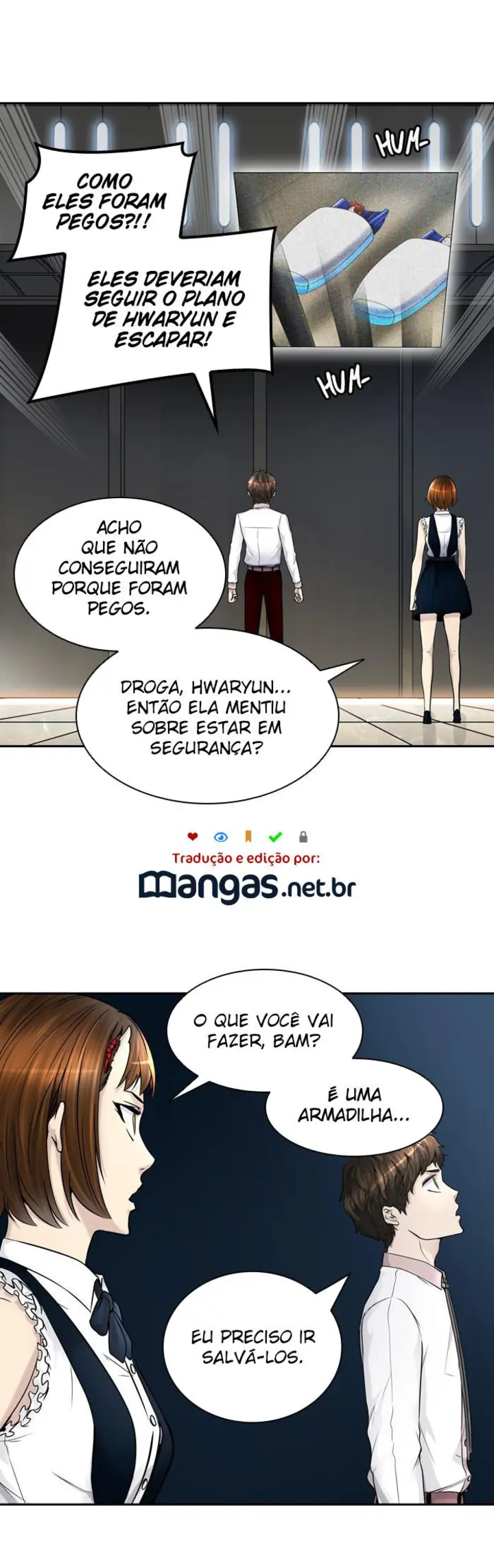 Read Tower of God PT Manga Online