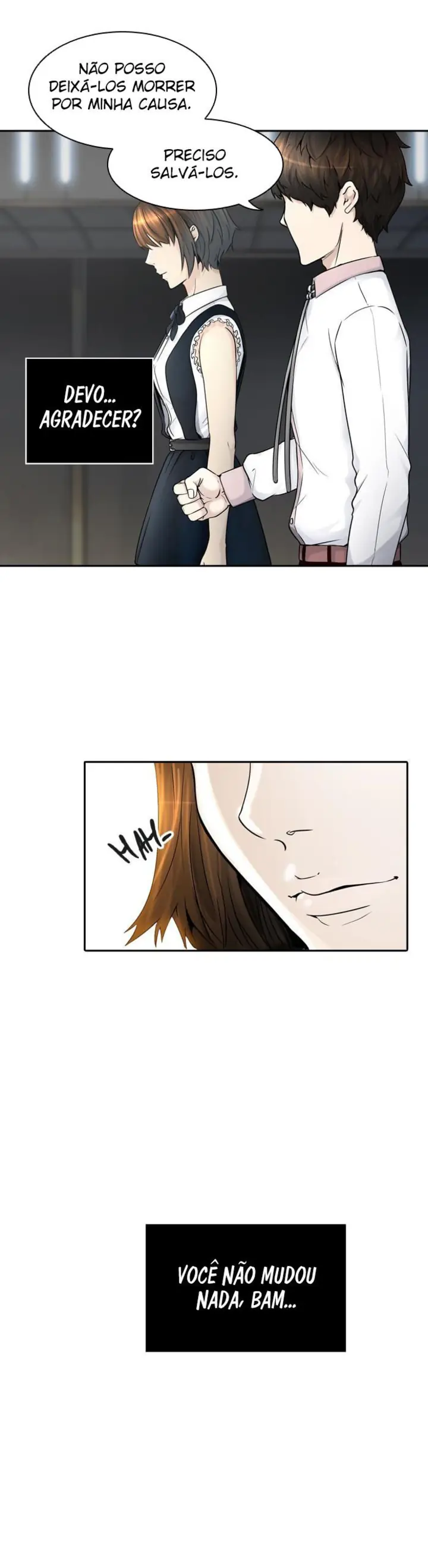 Read Tower of God PT Manga Online