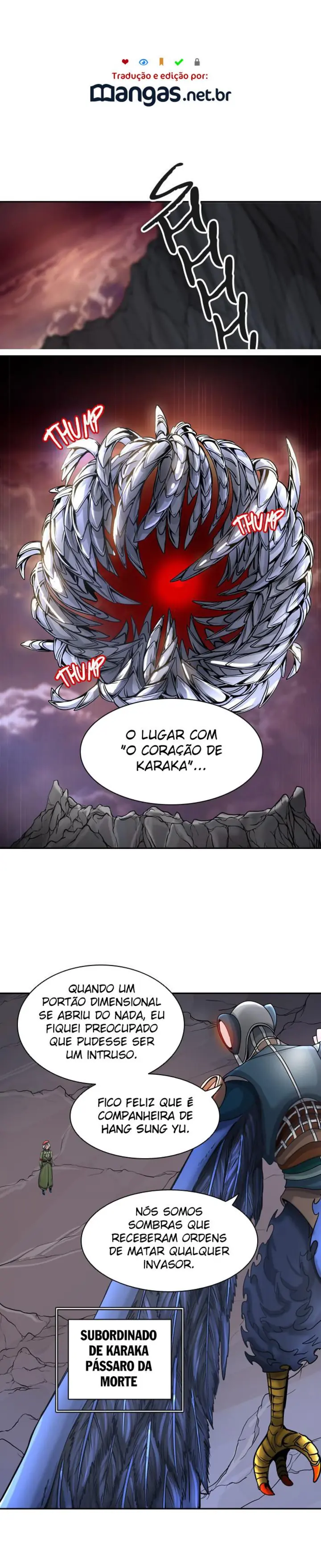 Read Tower of God PT Manga Online
