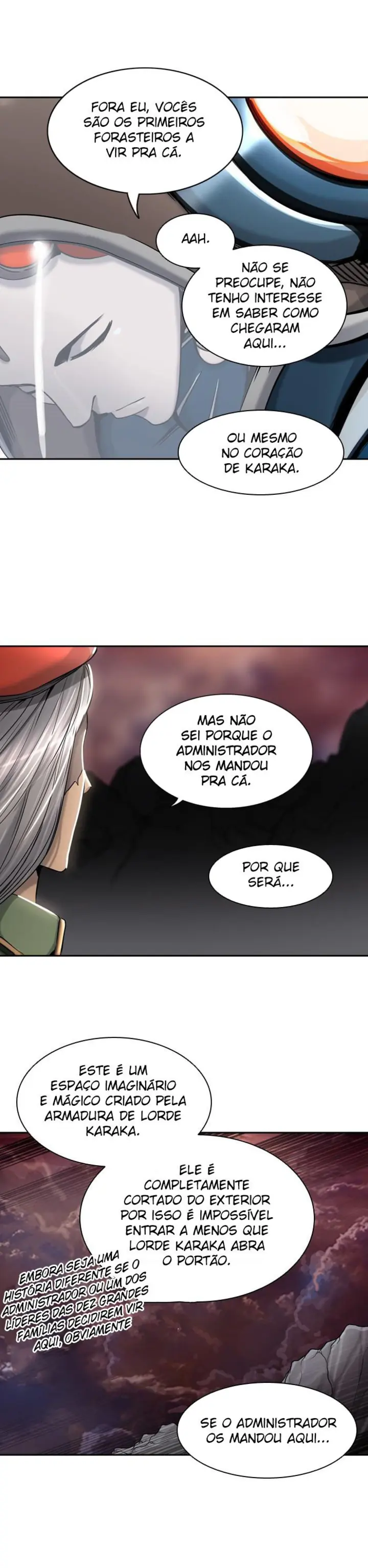 Read Tower of God PT Manga Online