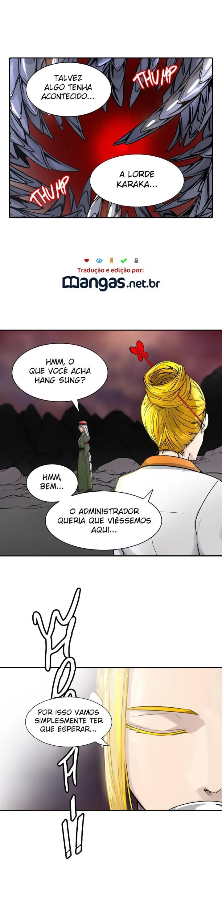 Read Tower of God PT Manga Online