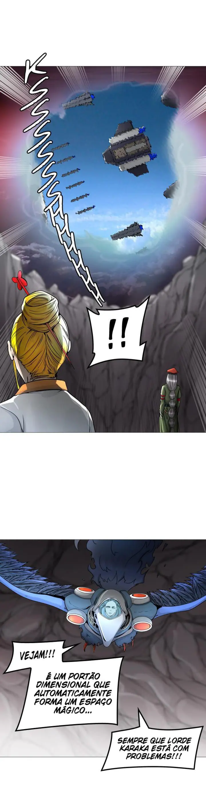 Read Tower of God PT Manga Online
