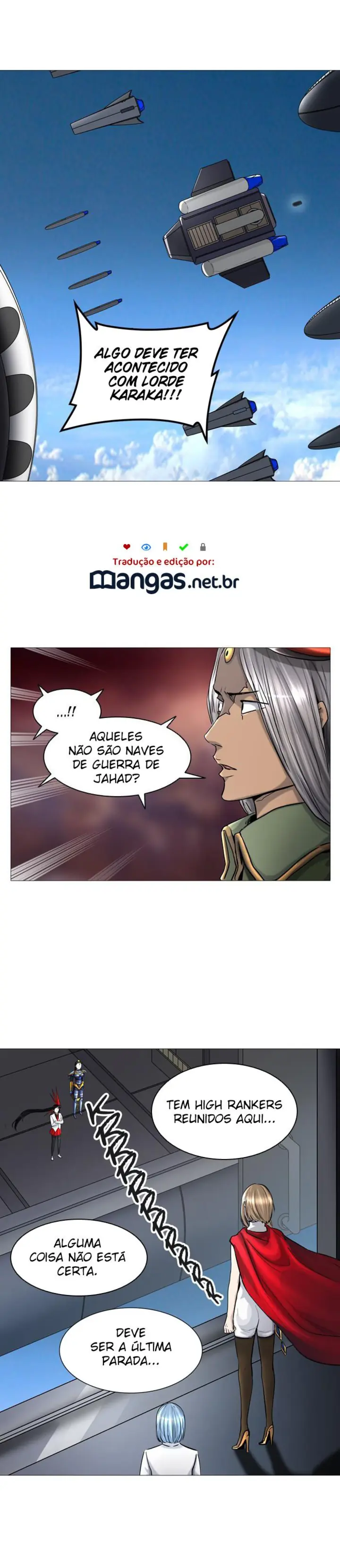 Read Tower of God PT Manga Online