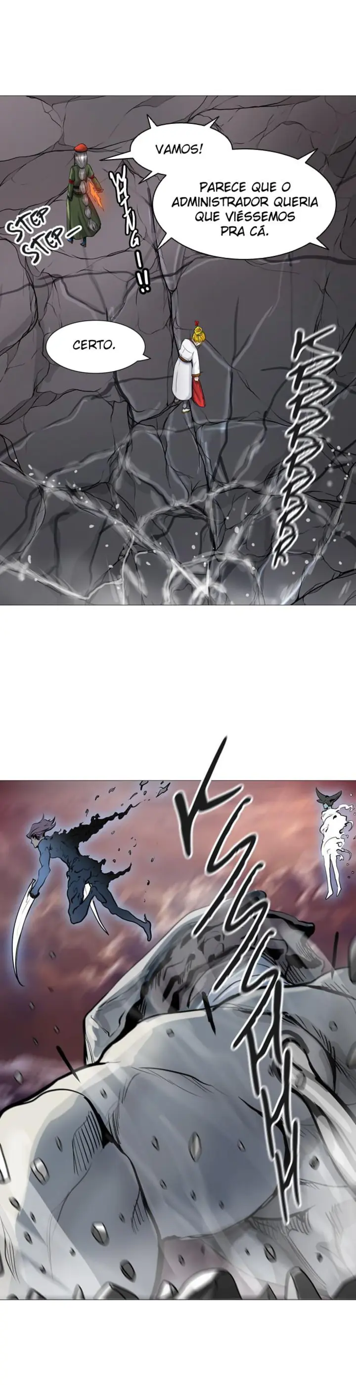 Read Tower of God PT Manga Online