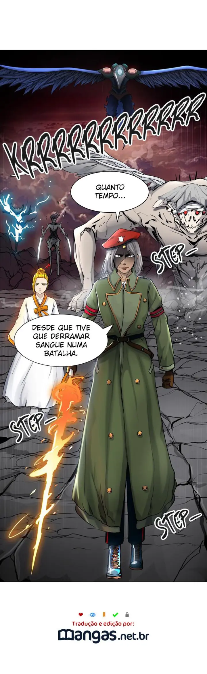 Read Tower of God PT Manga Online
