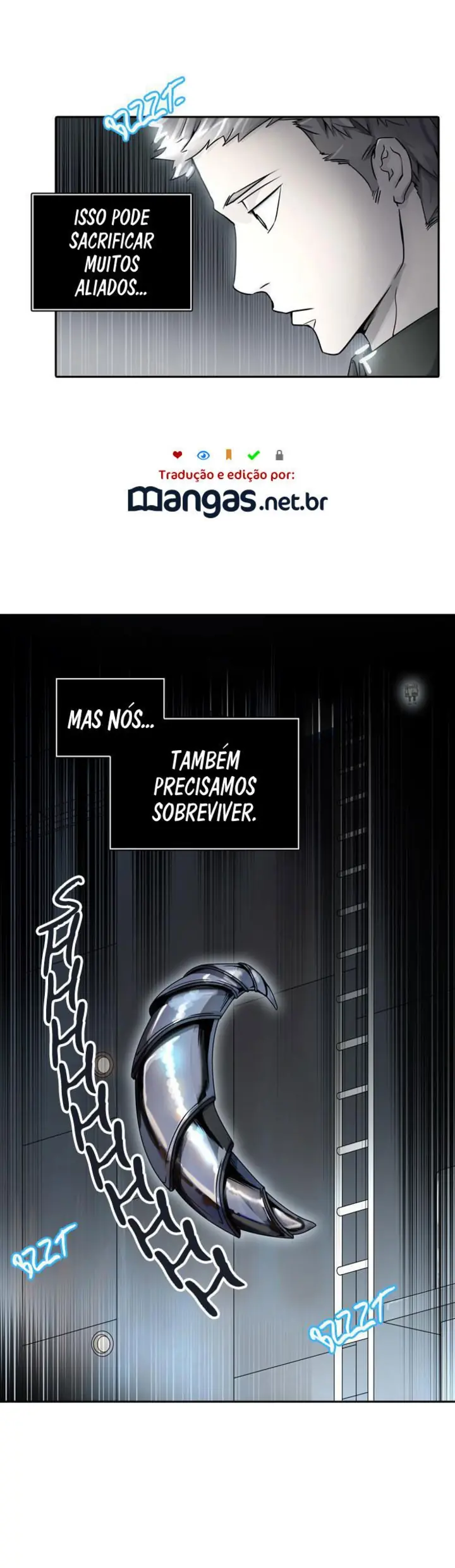 Read Tower of God PT Manga Online