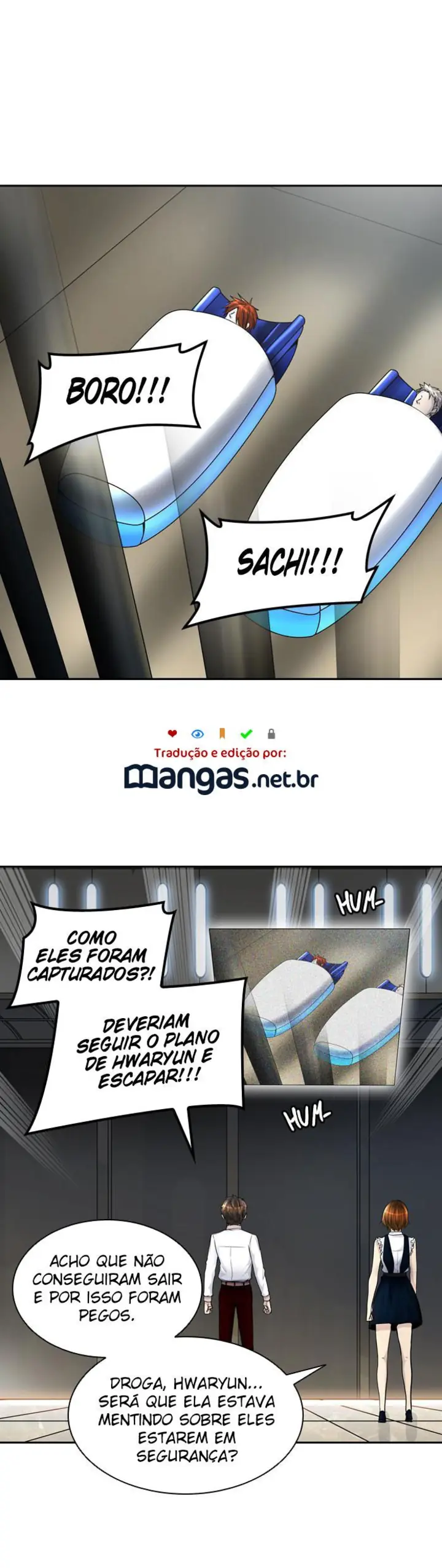 Read Tower of God PT Manga Online