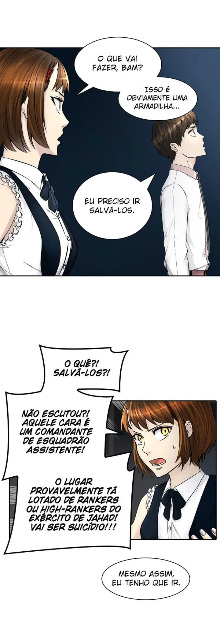 Read Tower of God PT Manga Online
