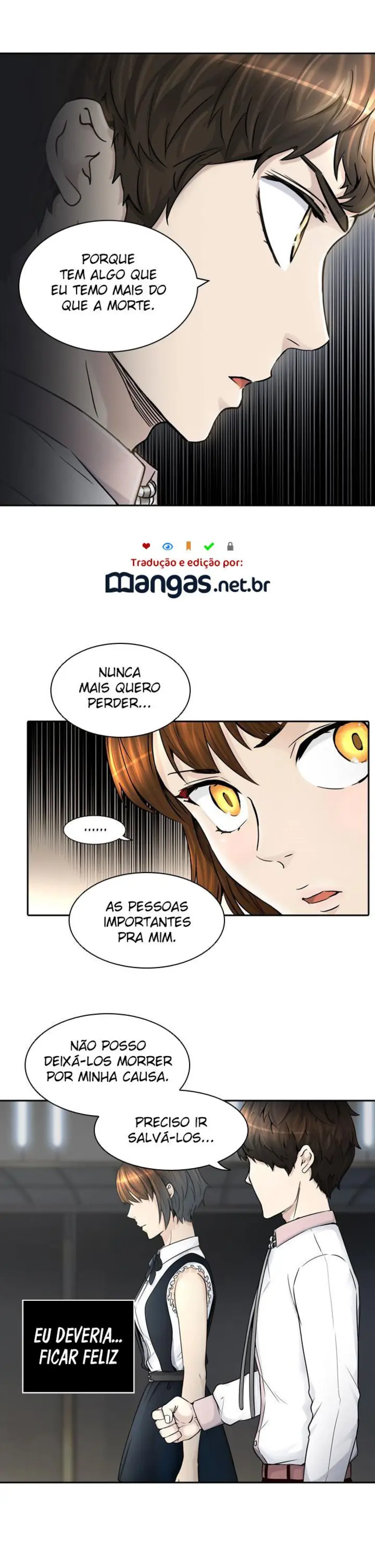 Read Tower of God PT Manga Online