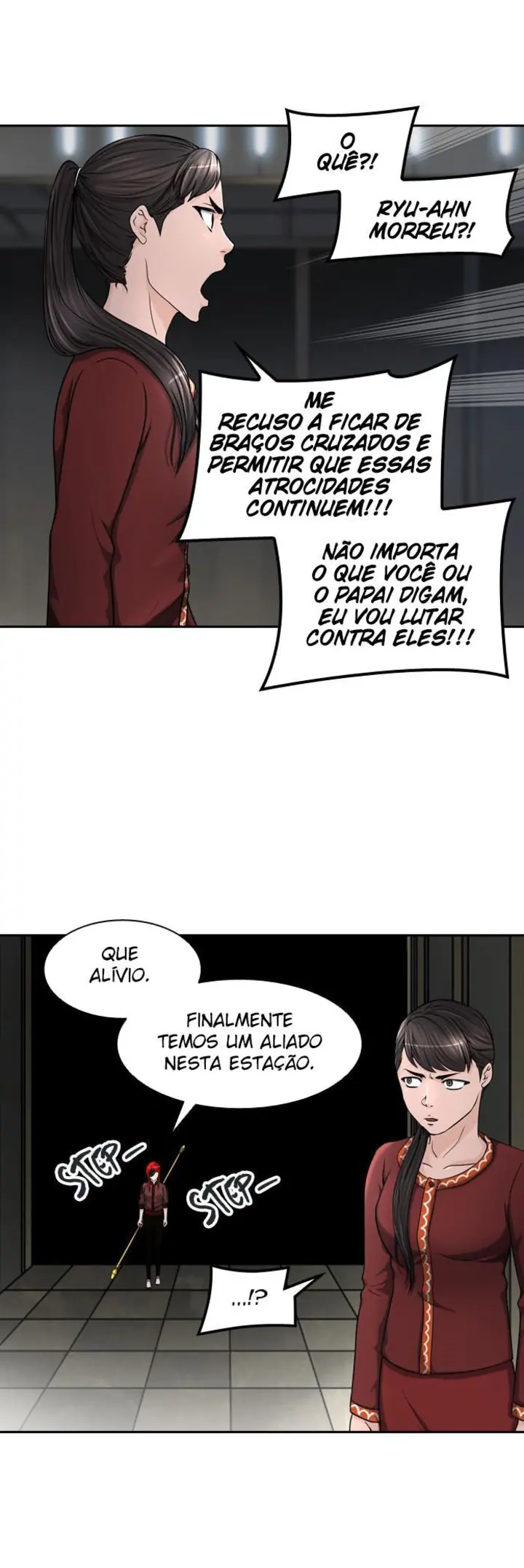 Read Tower of God PT Manga Online