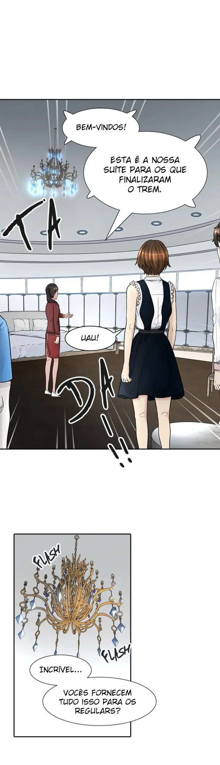 Read Tower of God PT Manga Online