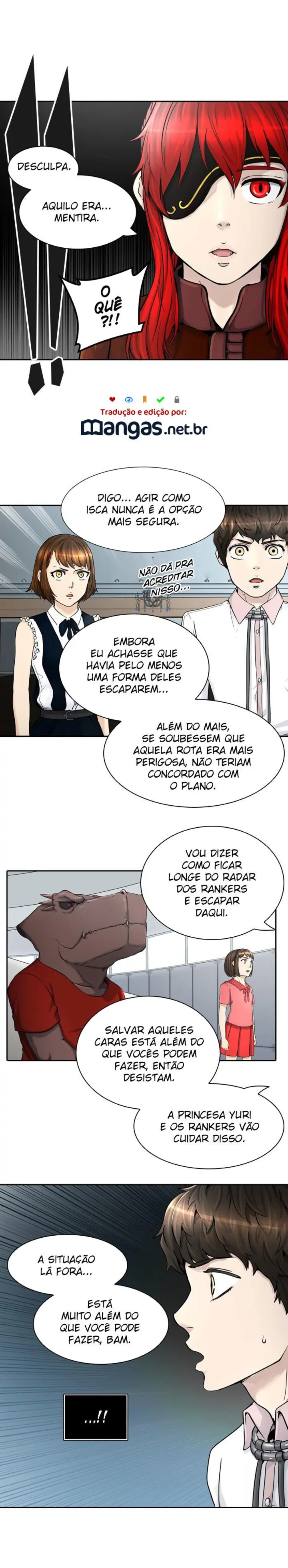 Read Tower of God PT Manga Online