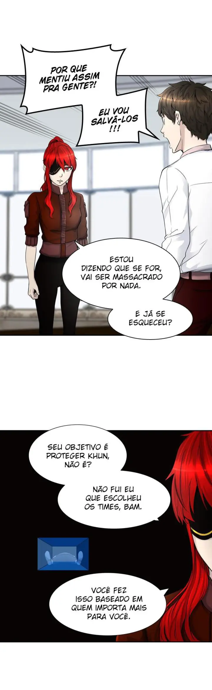Read Tower of God PT Manga Online