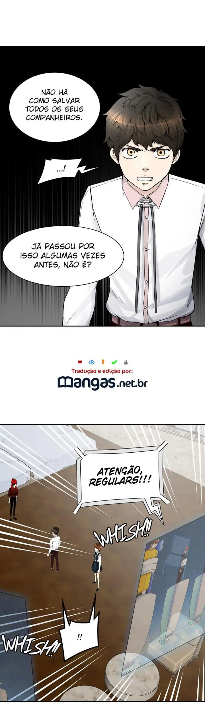 Read Tower of God PT Manga Online