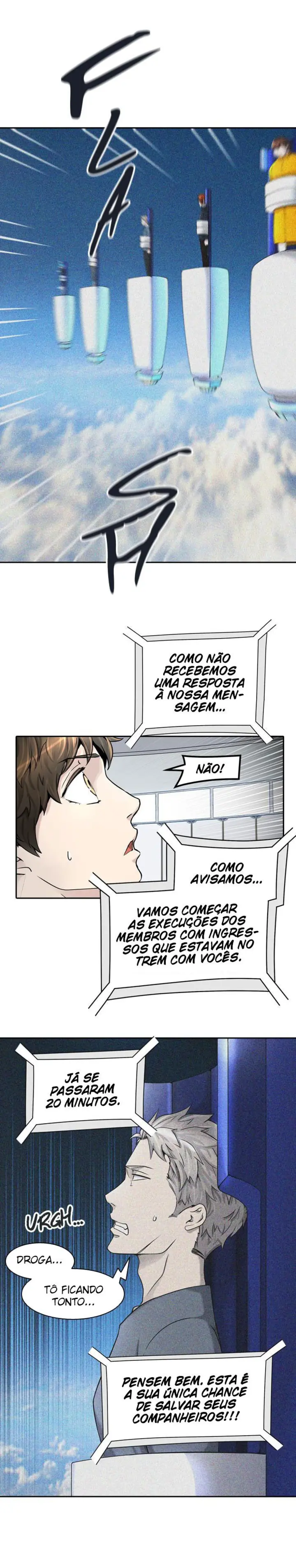 Read Tower of God PT Manga Online