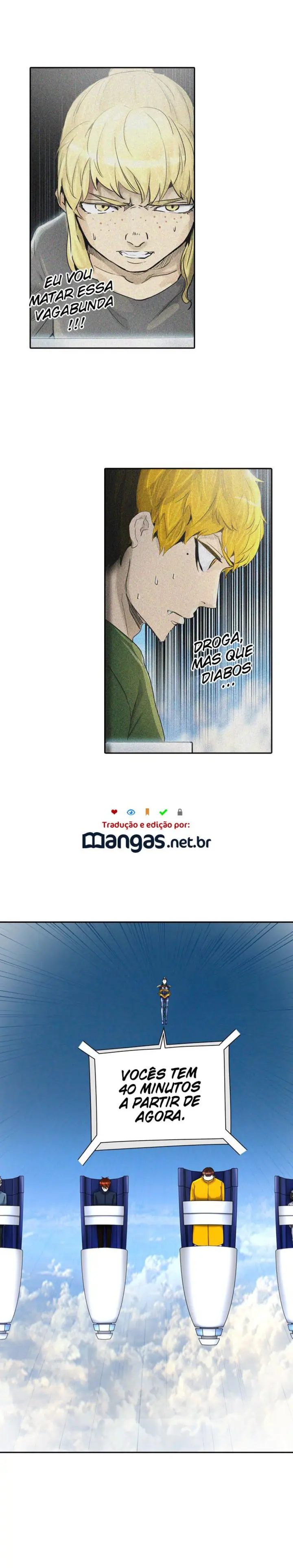 Read Tower of God PT Manga Online