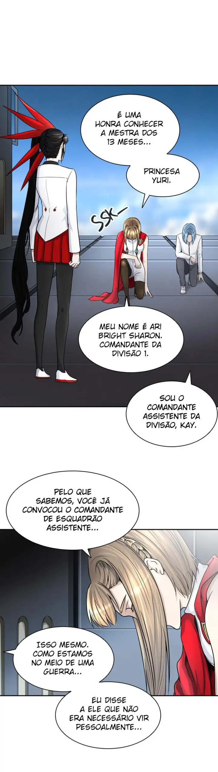 Read Tower of God PT Manga Online
