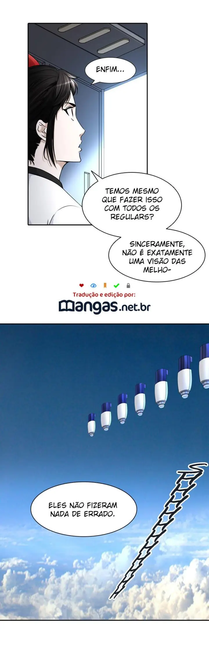 Read Tower of God PT Manga Online
