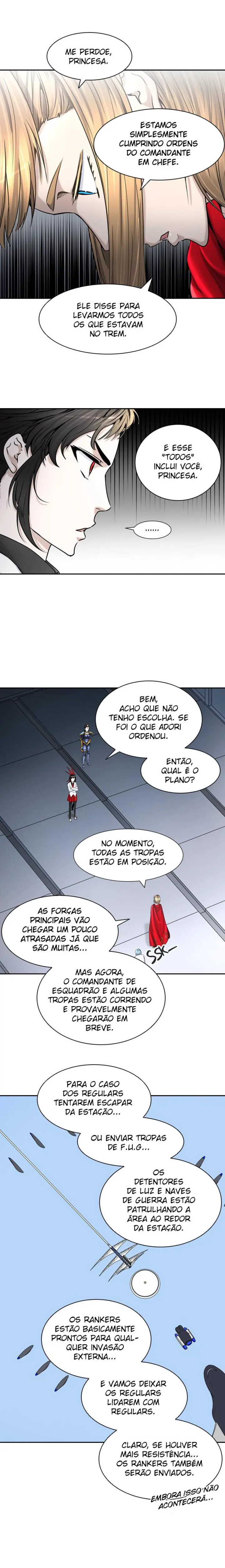 Read Tower of God PT Manga Online