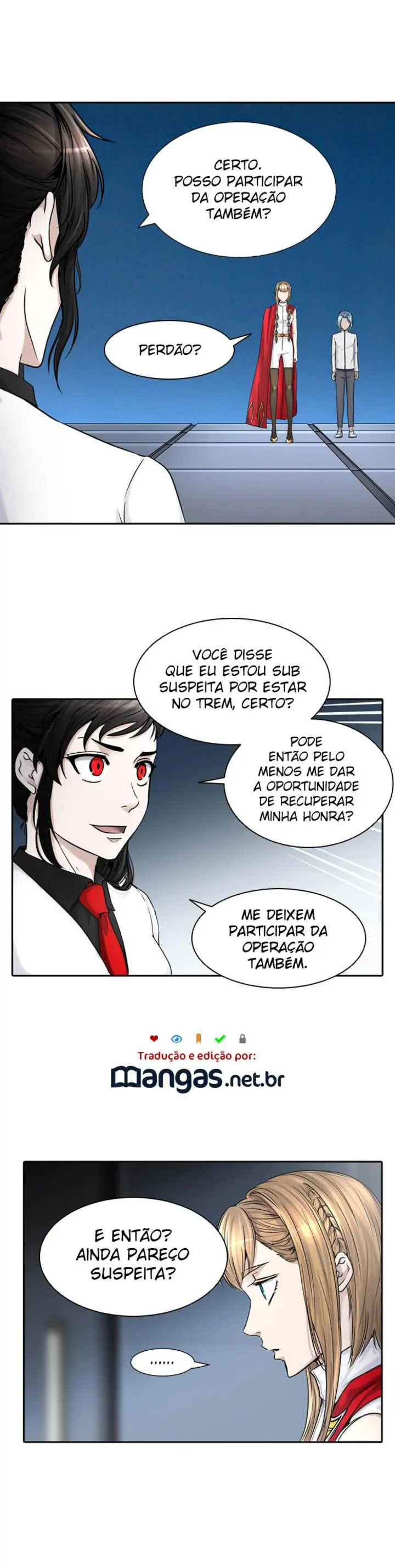 Read Tower of God PT Manga Online