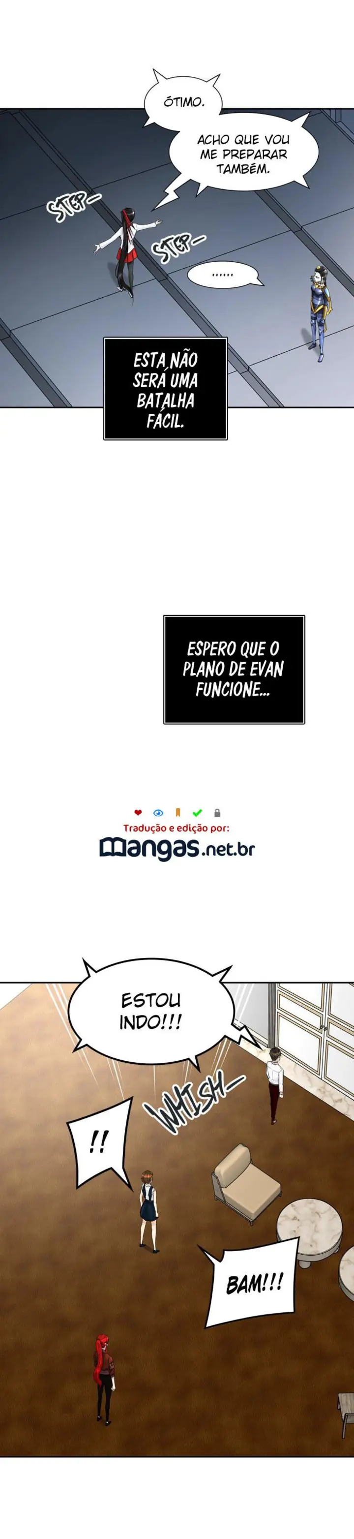 Read Tower of God PT Manga Online